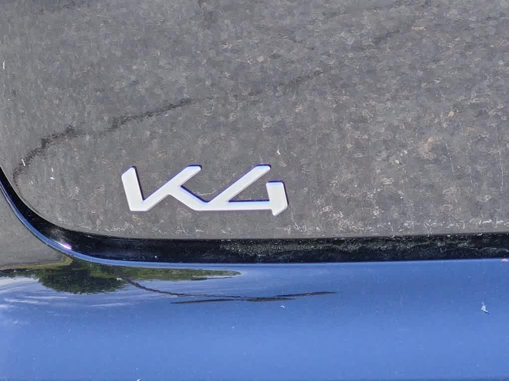 new 2026 Kia K4 car, priced at $27,825