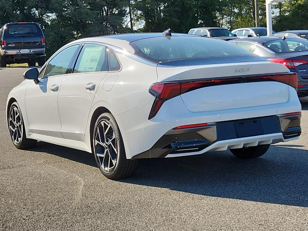 new 2025 Kia K5 car, priced at $36,325