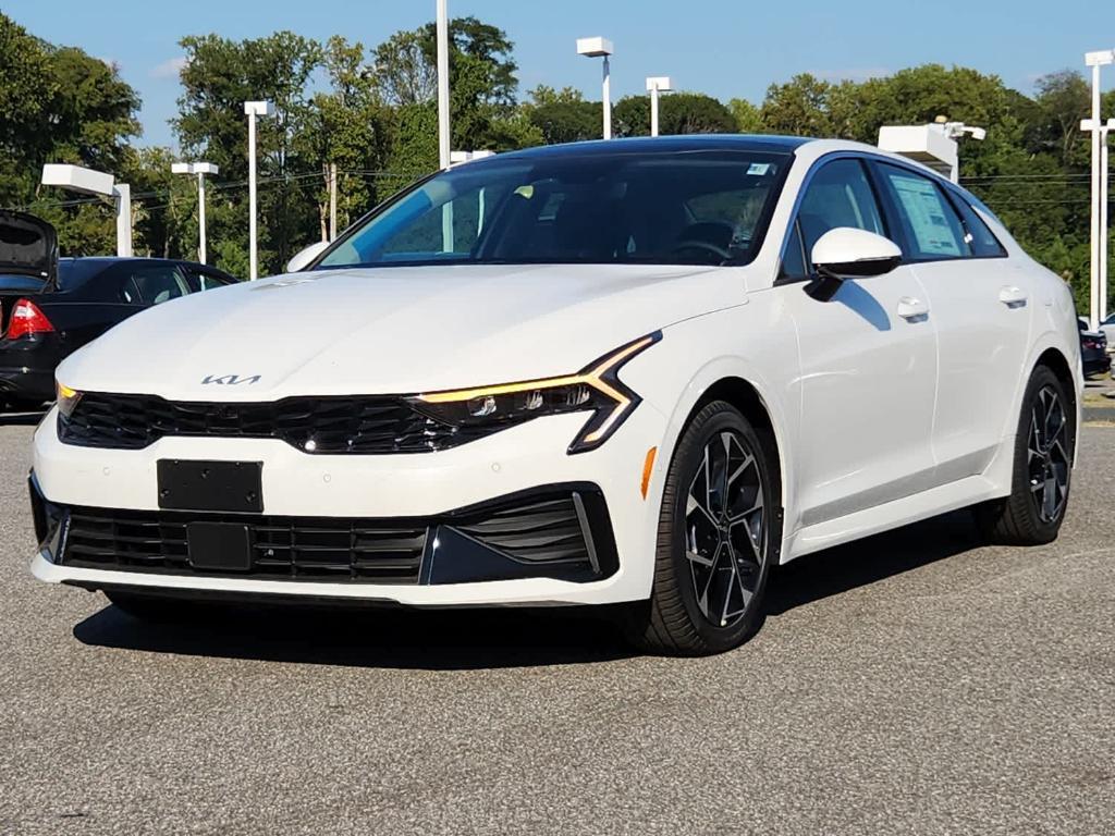 new 2025 Kia K5 car, priced at $36,325