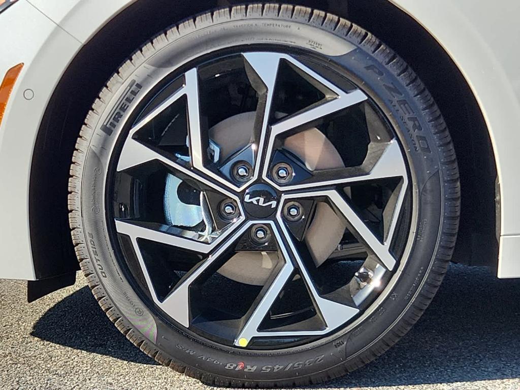 new 2025 Kia K5 car, priced at $36,325