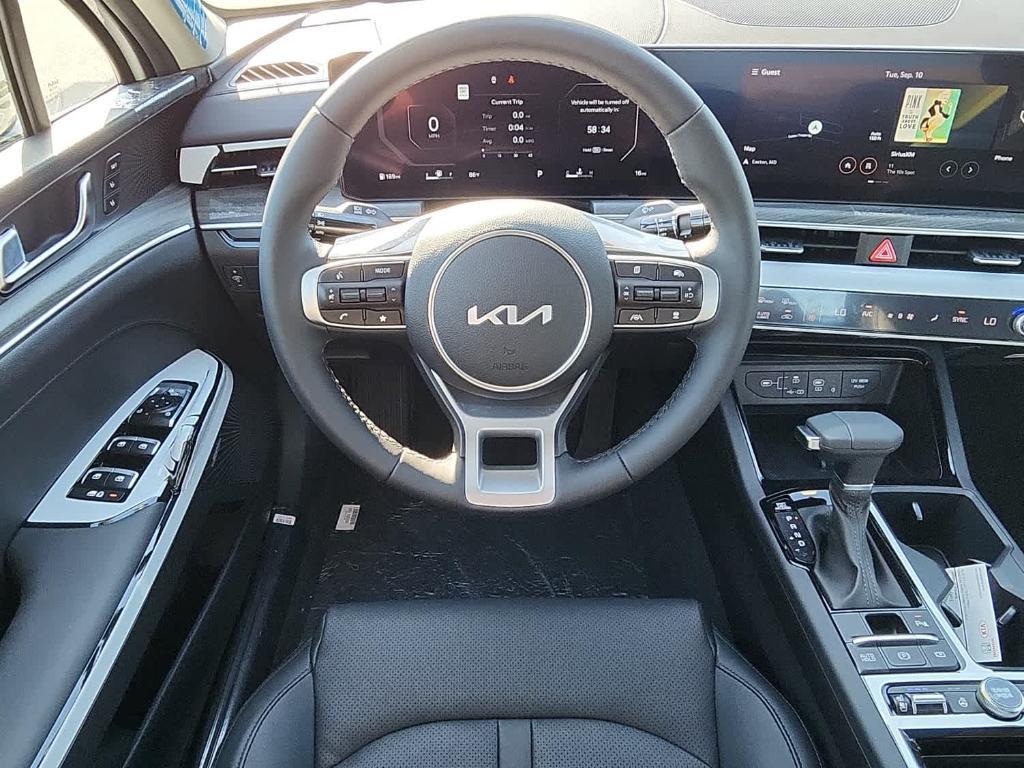 new 2025 Kia K5 car, priced at $36,325