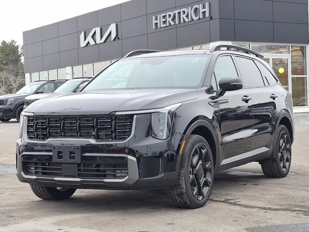 new 2025 Kia Sorento car, priced at $43,390