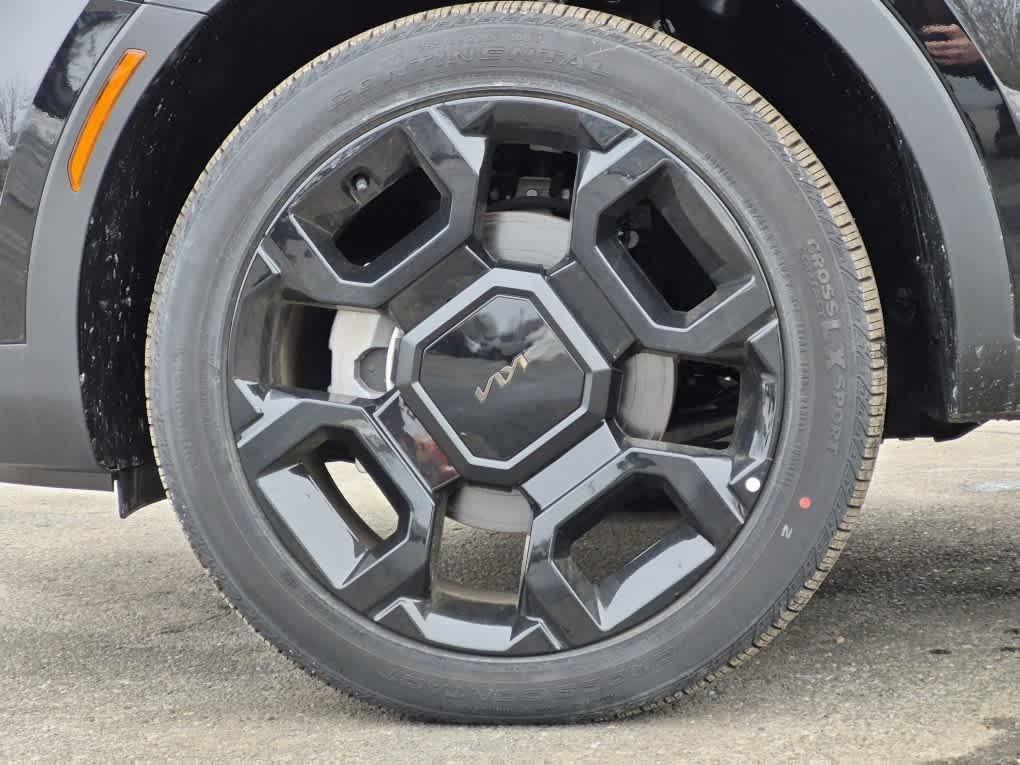new 2025 Kia Sorento car, priced at $43,390