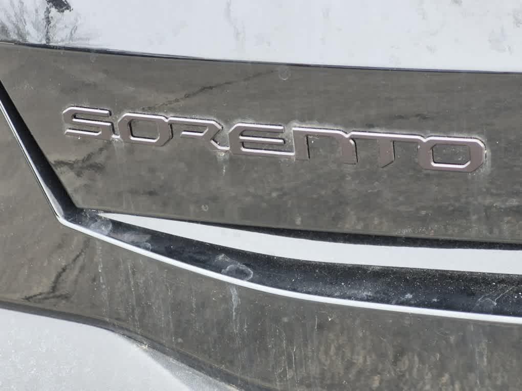 new 2025 Kia Sorento car, priced at $43,390