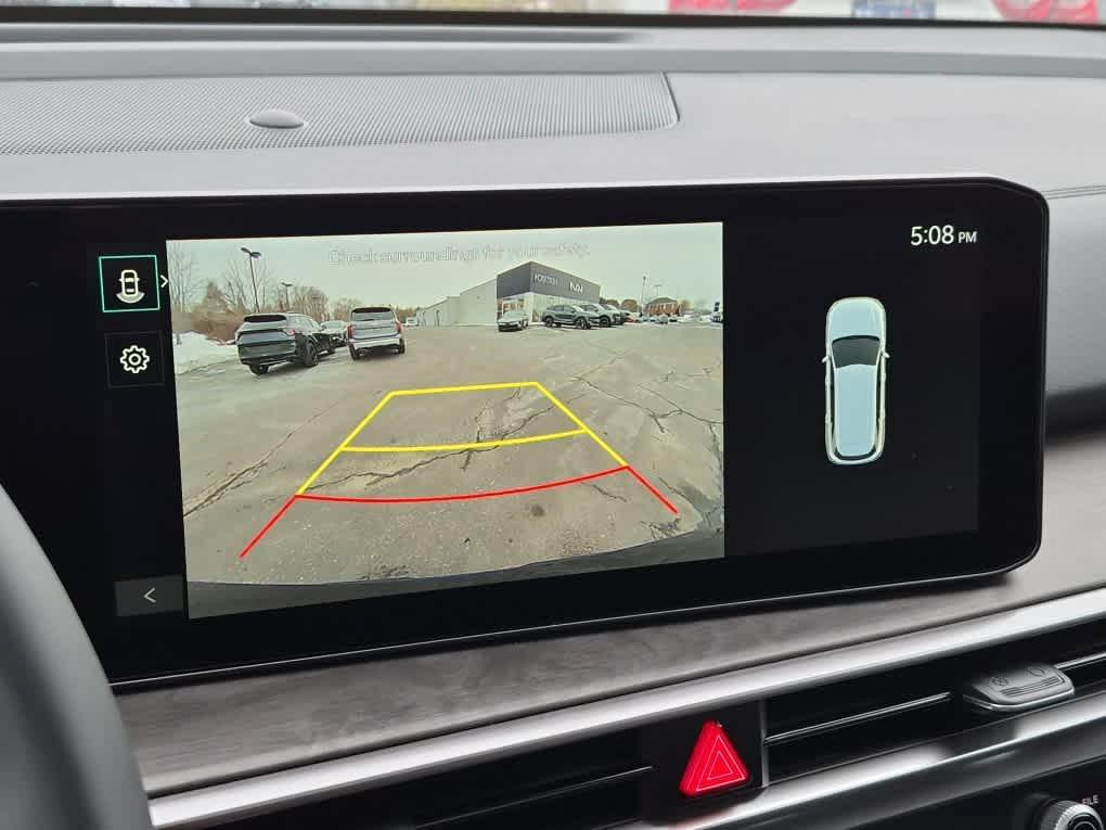 new 2025 Kia Sorento car, priced at $43,390