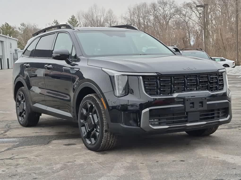 new 2025 Kia Sorento car, priced at $43,390