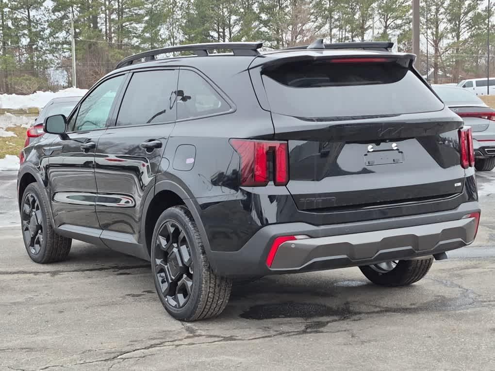 new 2025 Kia Sorento car, priced at $43,390