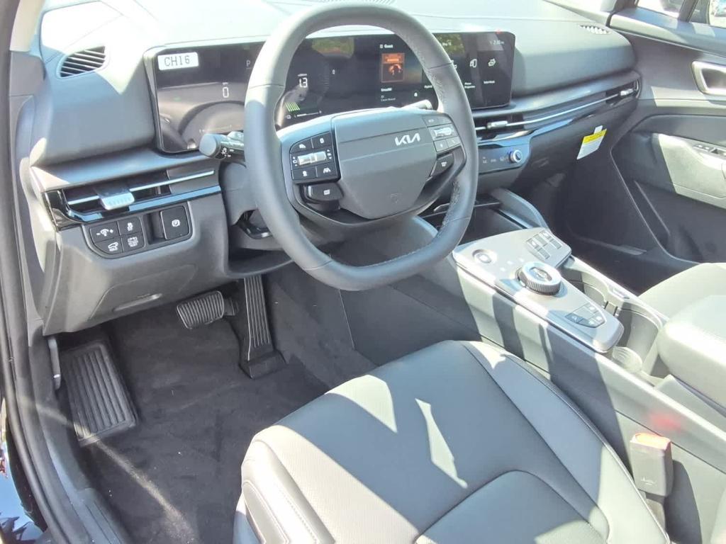 new 2026 Kia Sportage Hybrid car, priced at $35,505
