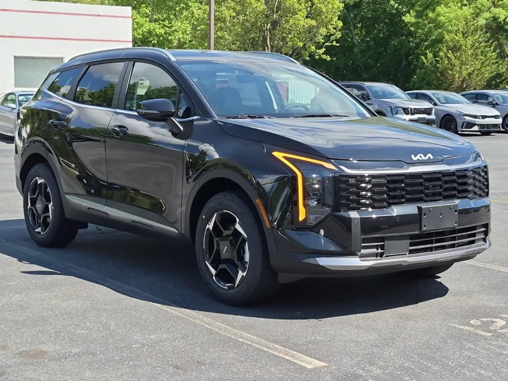 new 2026 Kia Sportage Hybrid car, priced at $35,505