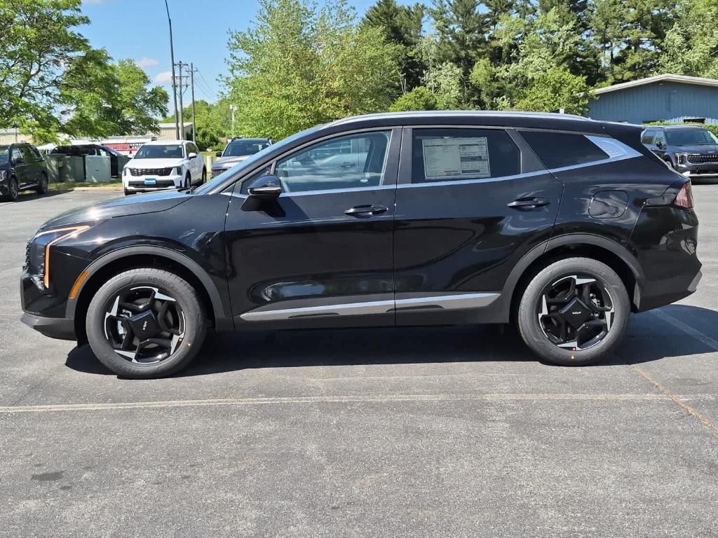 new 2026 Kia Sportage Hybrid car, priced at $35,505