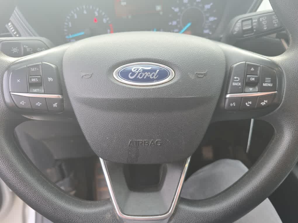 used 2022 Ford Escape car, priced at $20,297