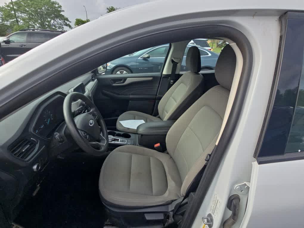 used 2022 Ford Escape car, priced at $20,297