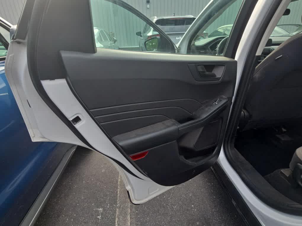 used 2022 Ford Escape car, priced at $20,297