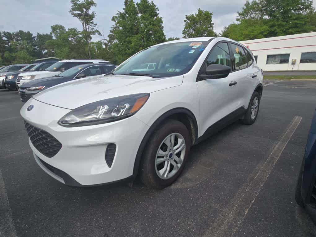 used 2022 Ford Escape car, priced at $20,297