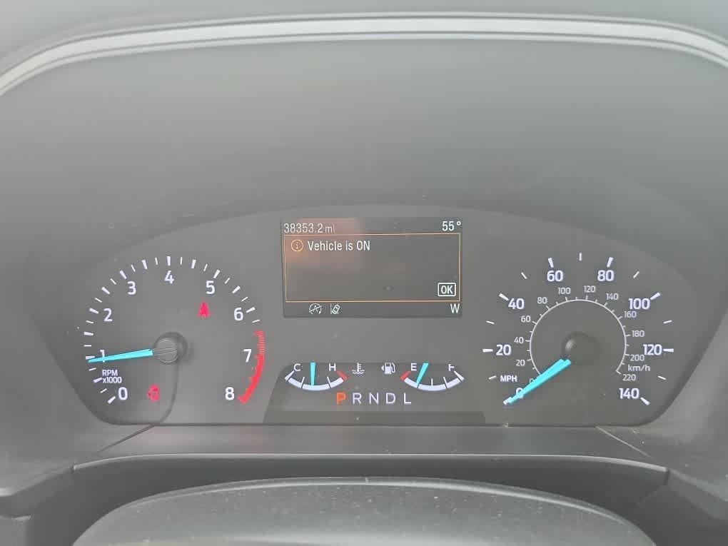 used 2022 Ford Escape car, priced at $20,297