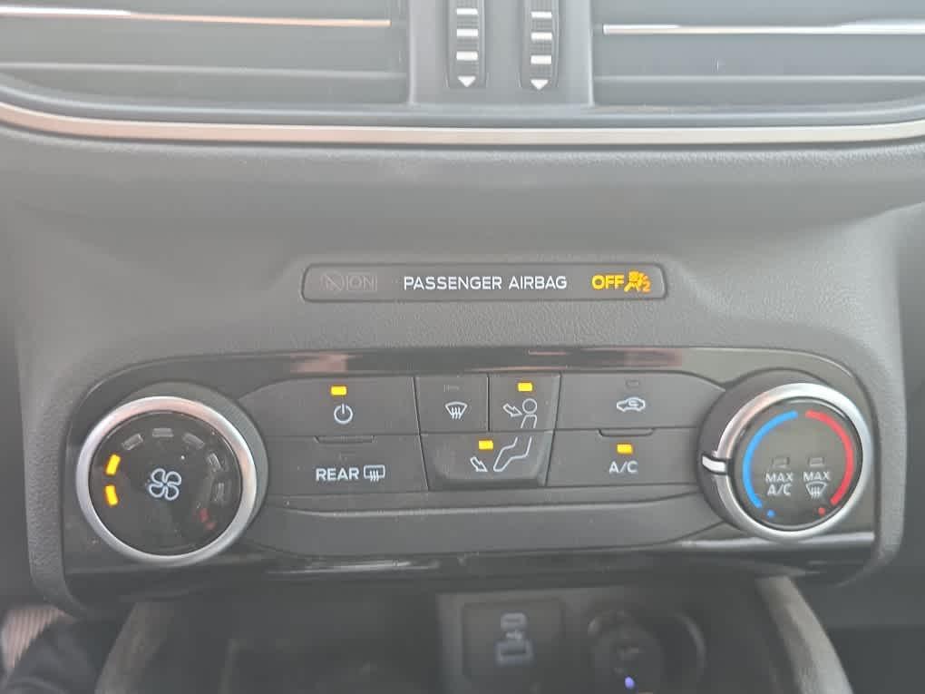 used 2022 Ford Escape car, priced at $20,297