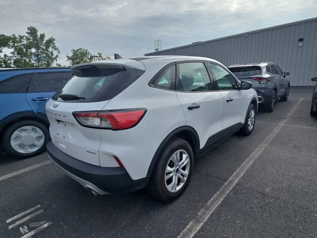 used 2022 Ford Escape car, priced at $20,297