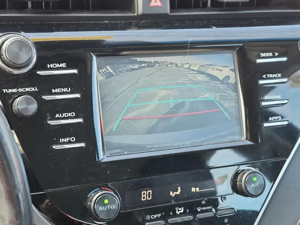 used 2018 Toyota Camry car, priced at $14,999