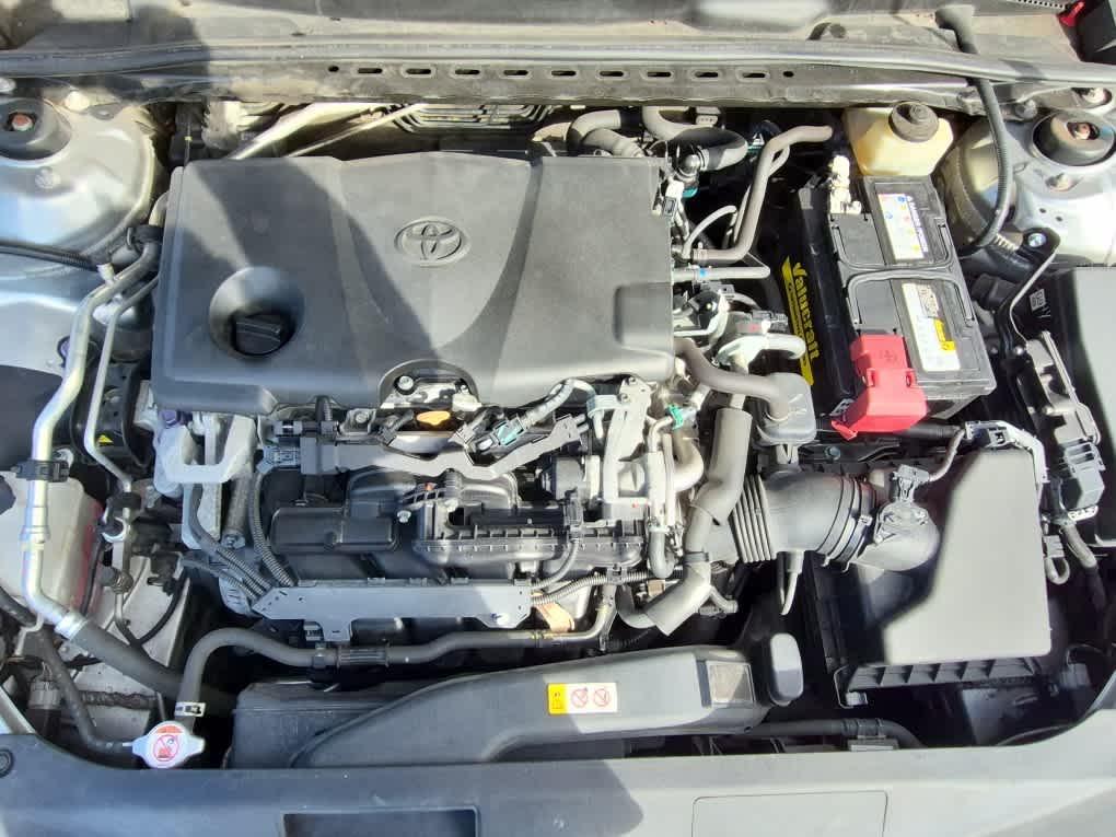 used 2018 Toyota Camry car, priced at $14,999