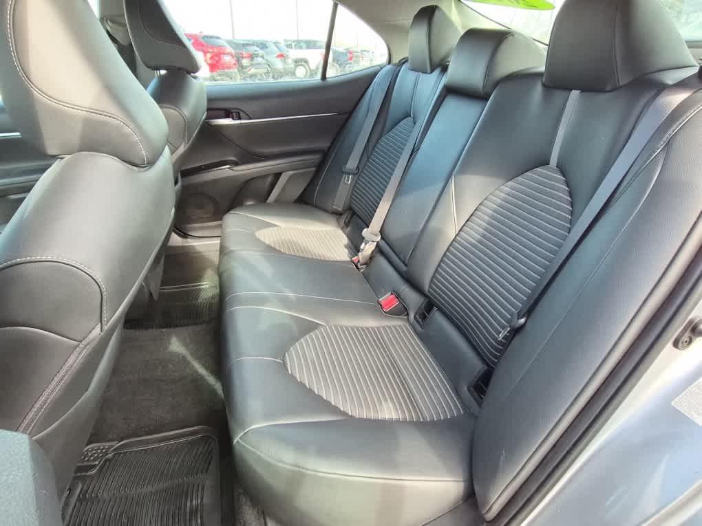 used 2018 Toyota Camry car, priced at $14,999