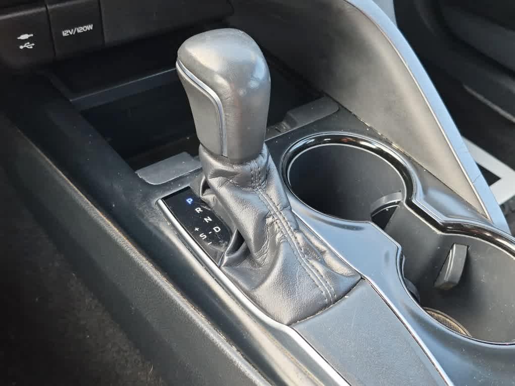 used 2018 Toyota Camry car, priced at $14,999