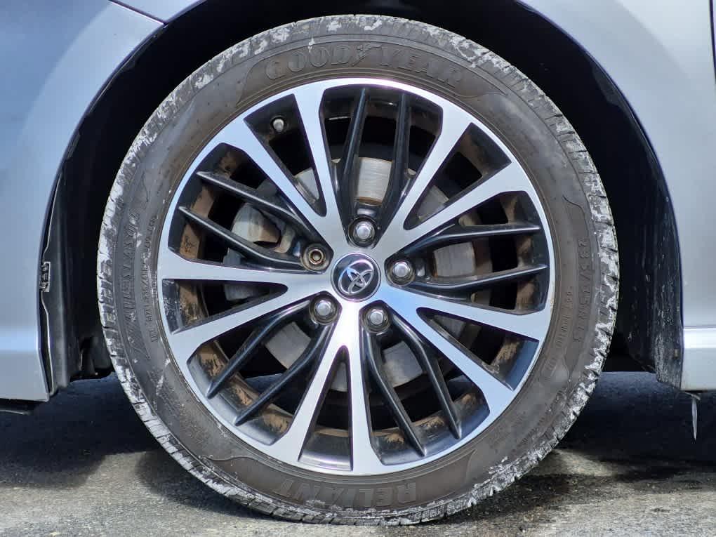 used 2018 Toyota Camry car, priced at $14,999
