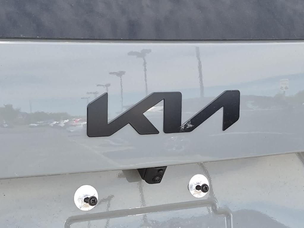 new 2027 Kia Telluride car, priced at $58,105