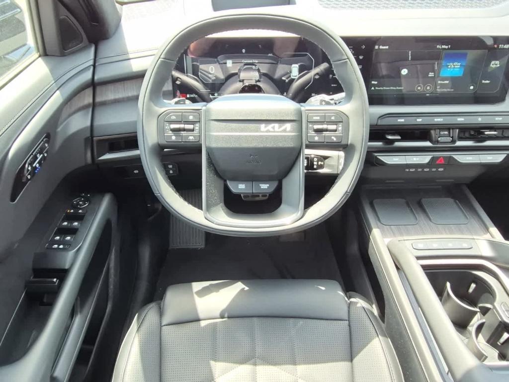 new 2027 Kia Telluride car, priced at $58,105