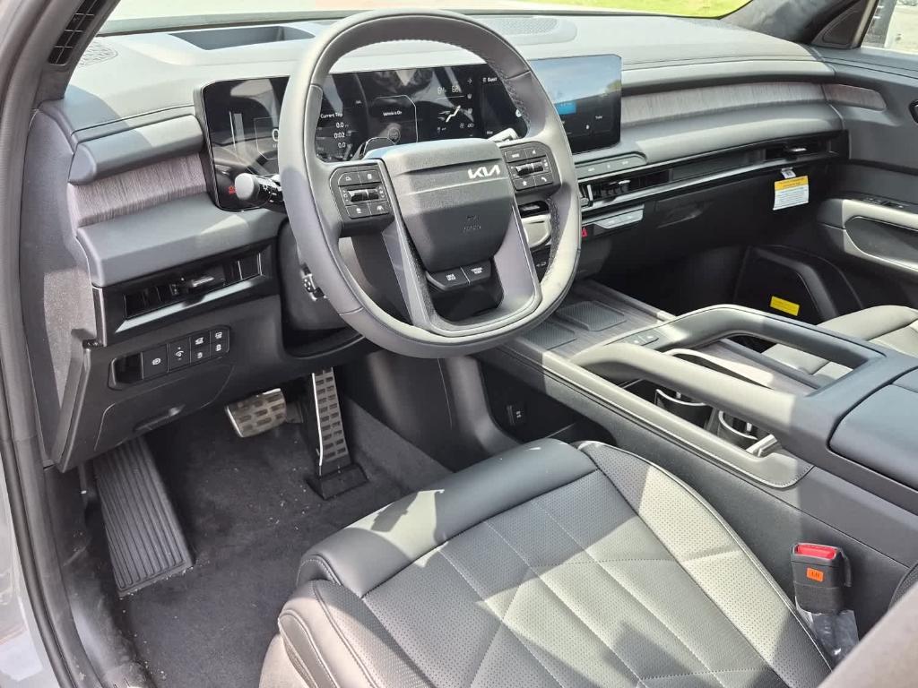 new 2027 Kia Telluride car, priced at $58,105