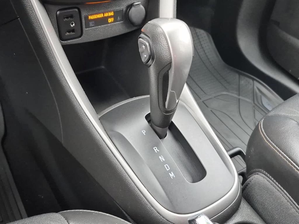 used 2019 Chevrolet Trax car, priced at $12,999