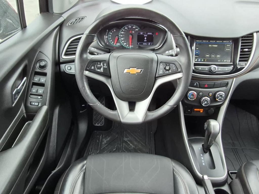 used 2019 Chevrolet Trax car, priced at $12,999