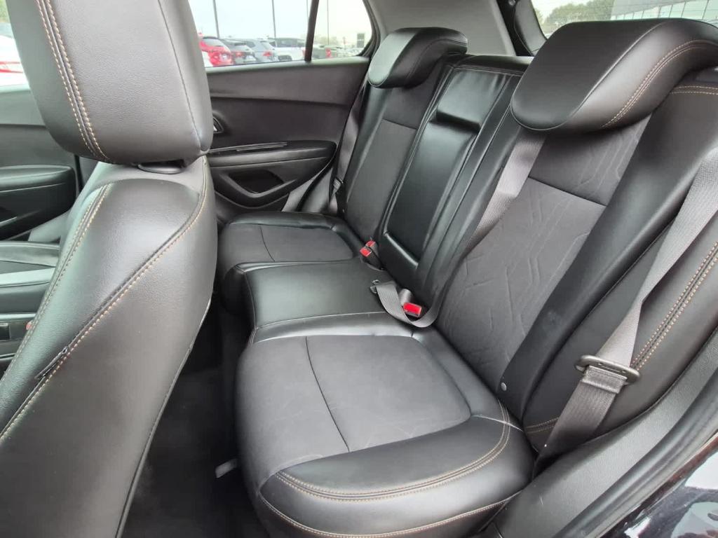 used 2019 Chevrolet Trax car, priced at $12,999