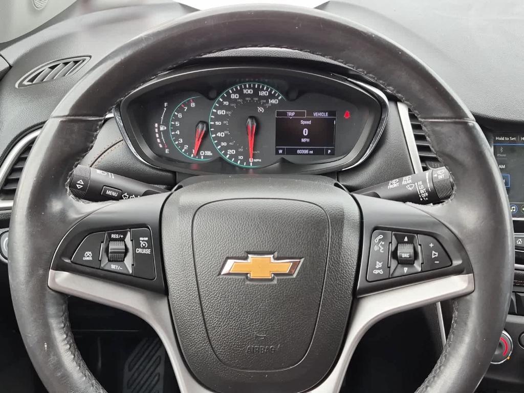 used 2019 Chevrolet Trax car, priced at $12,999
