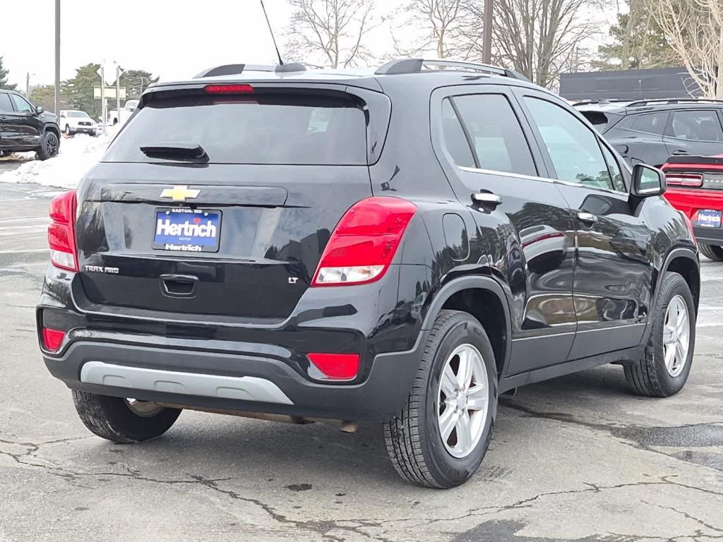 used 2019 Chevrolet Trax car, priced at $12,999