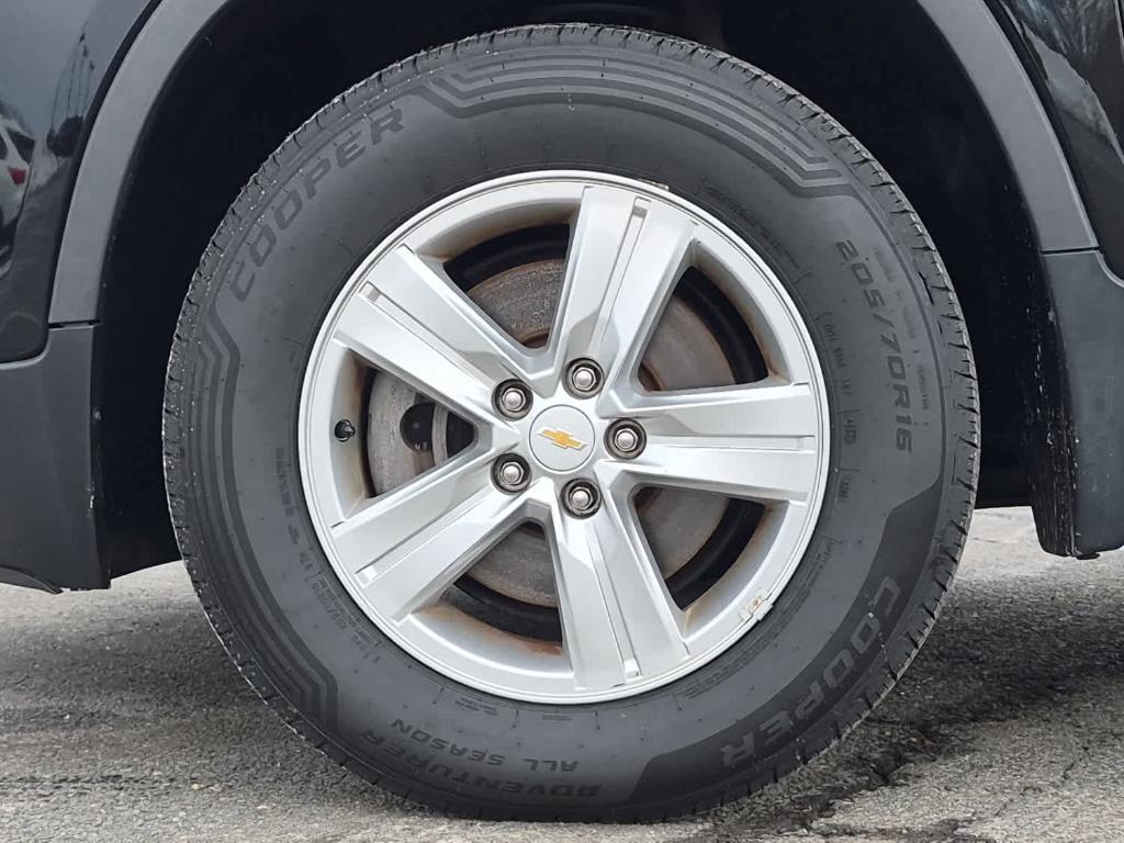 used 2019 Chevrolet Trax car, priced at $12,999