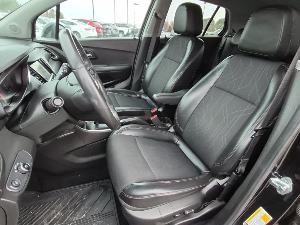 used 2019 Chevrolet Trax car, priced at $12,999