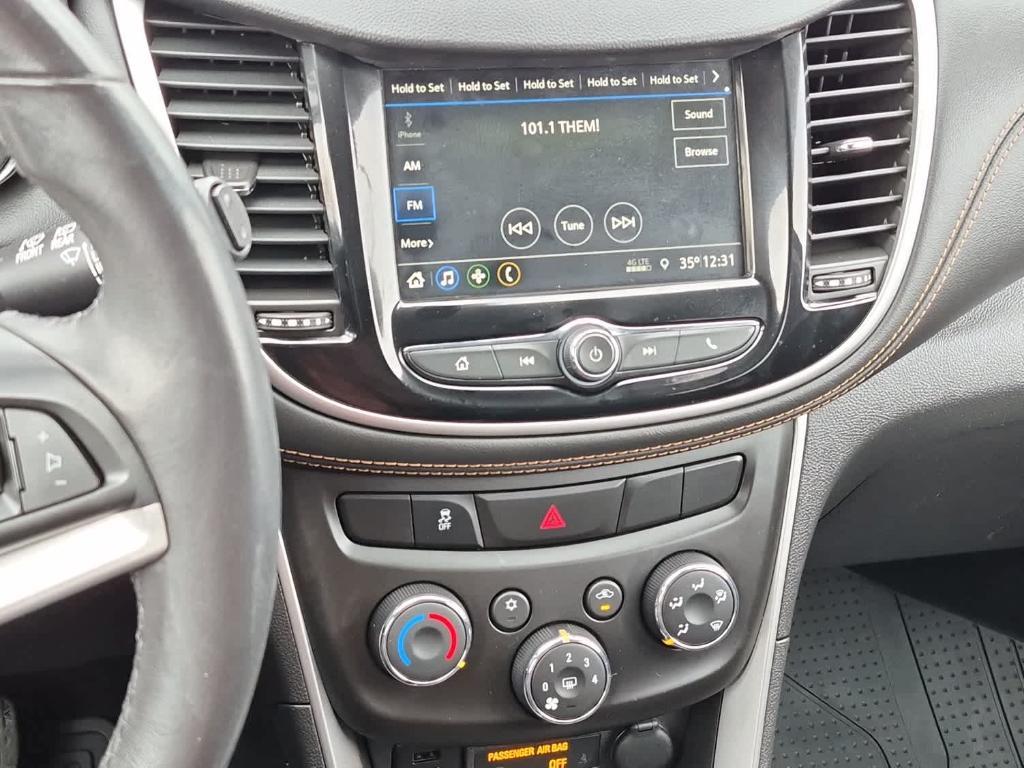 used 2019 Chevrolet Trax car, priced at $12,999