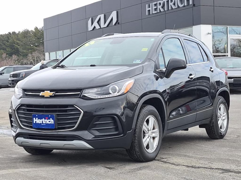 used 2019 Chevrolet Trax car, priced at $12,999