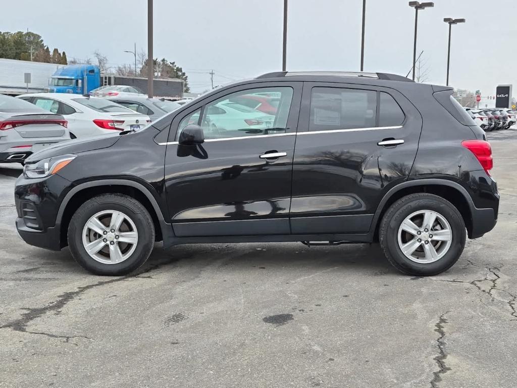 used 2019 Chevrolet Trax car, priced at $12,999