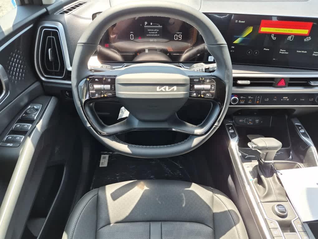 new 2026 Kia Sorento car, priced at $39,515