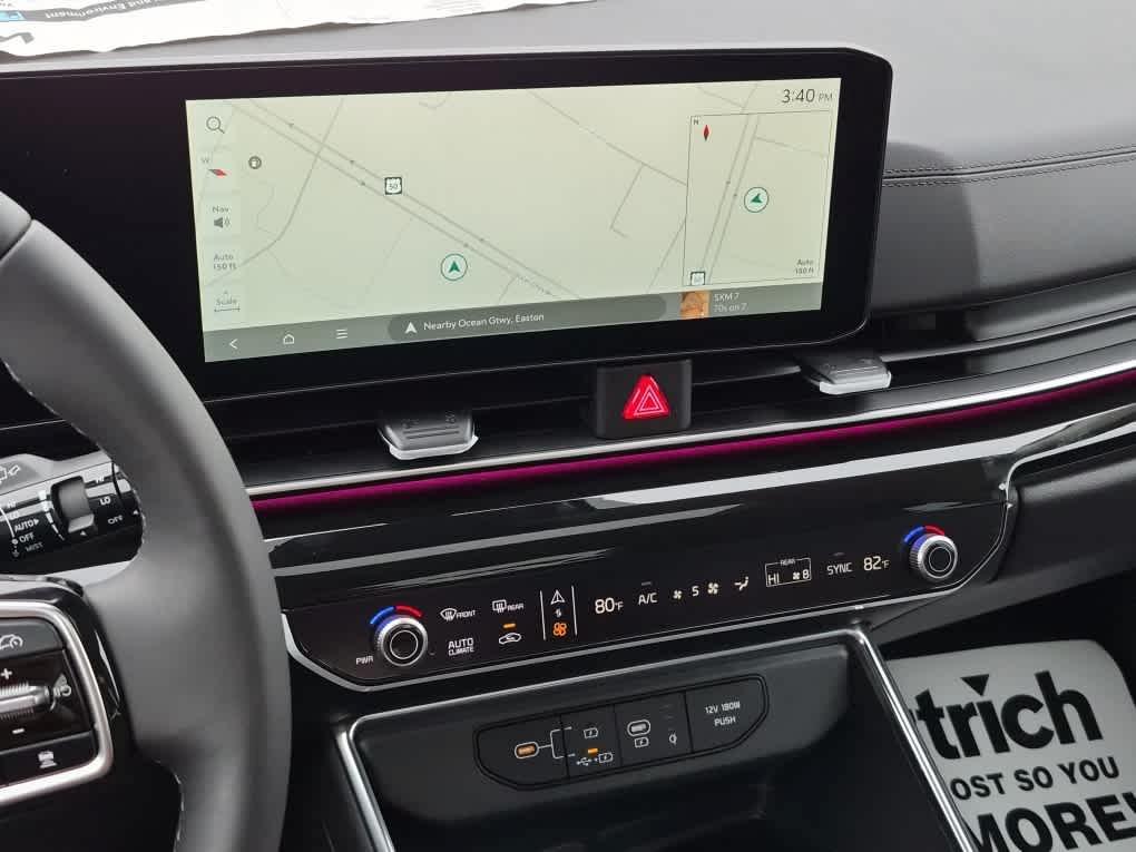 new 2026 Kia Carnival car, priced at $53,580