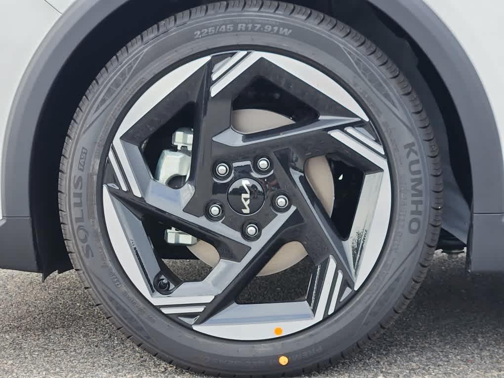 new 2025 Kia K4 car, priced at $25,960