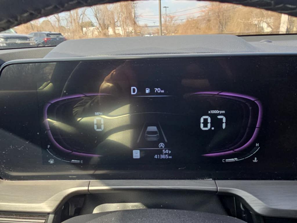 used 2024 Kia Telluride car, priced at $37,894