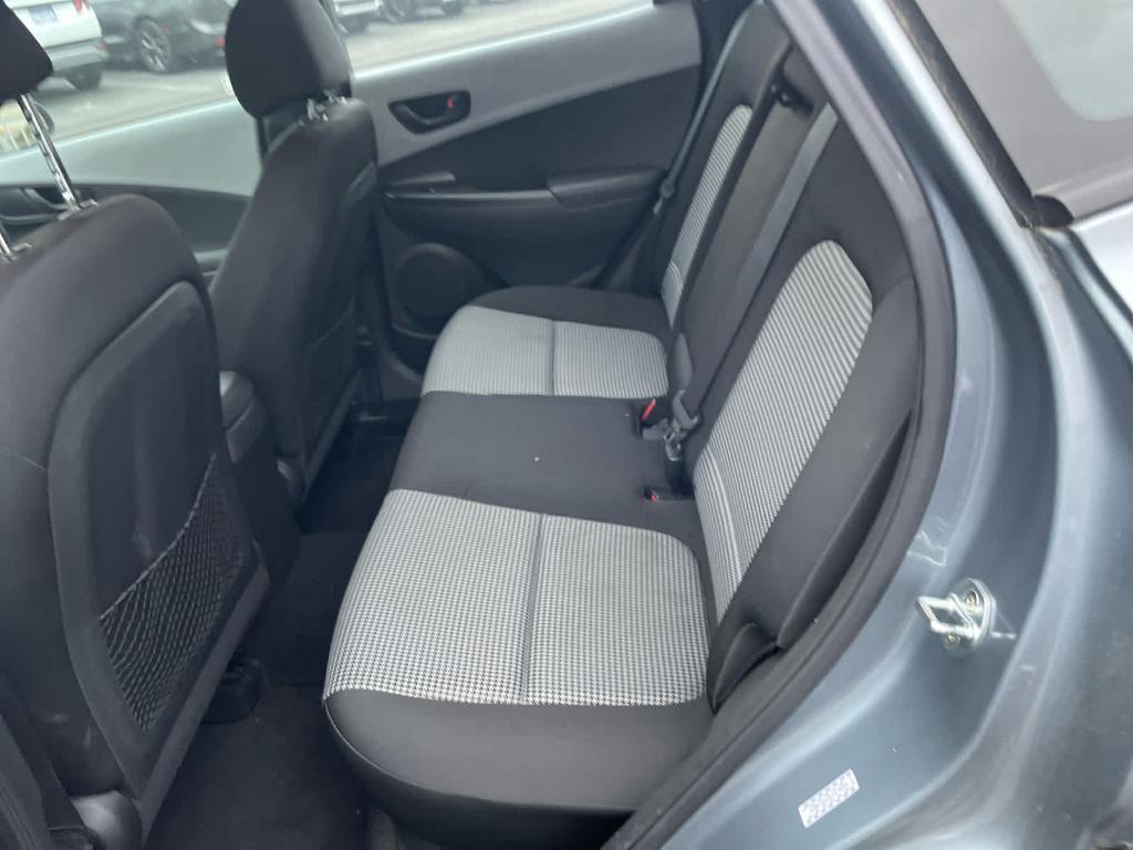 used 2020 Hyundai Kona car, priced at $10,998