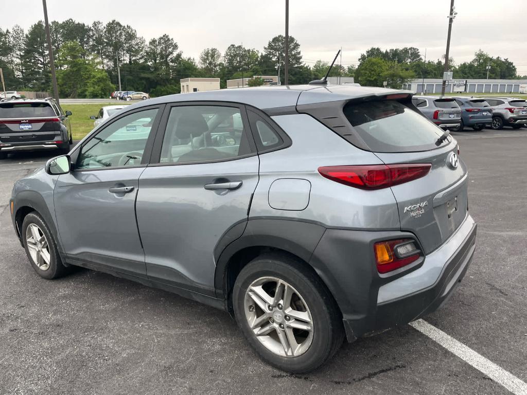 used 2020 Hyundai Kona car, priced at $10,998