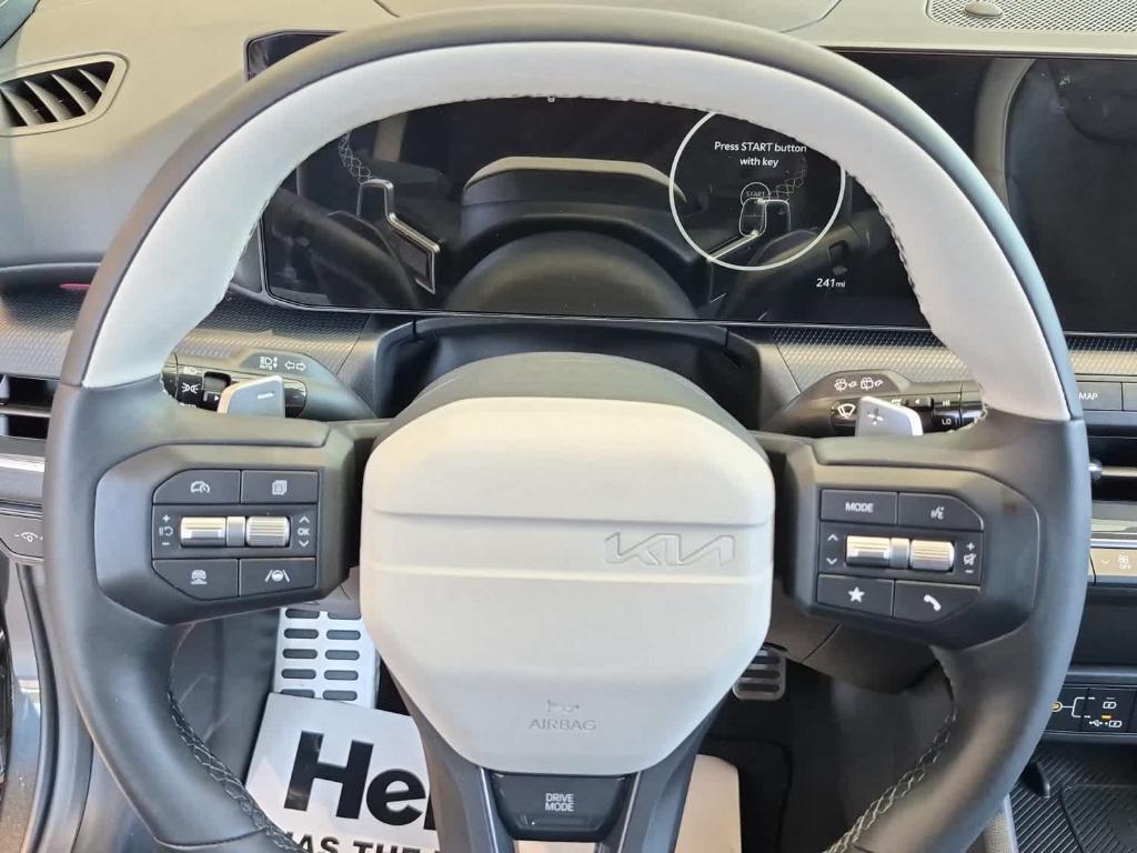 new 2026 Kia K4 car, priced at $32,625