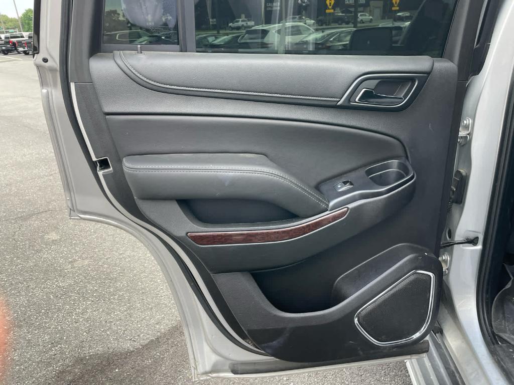 used 2018 GMC Yukon car, priced at $25,487