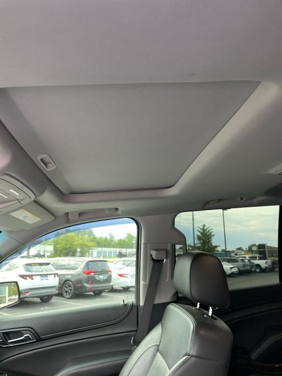 used 2018 GMC Yukon car, priced at $25,487
