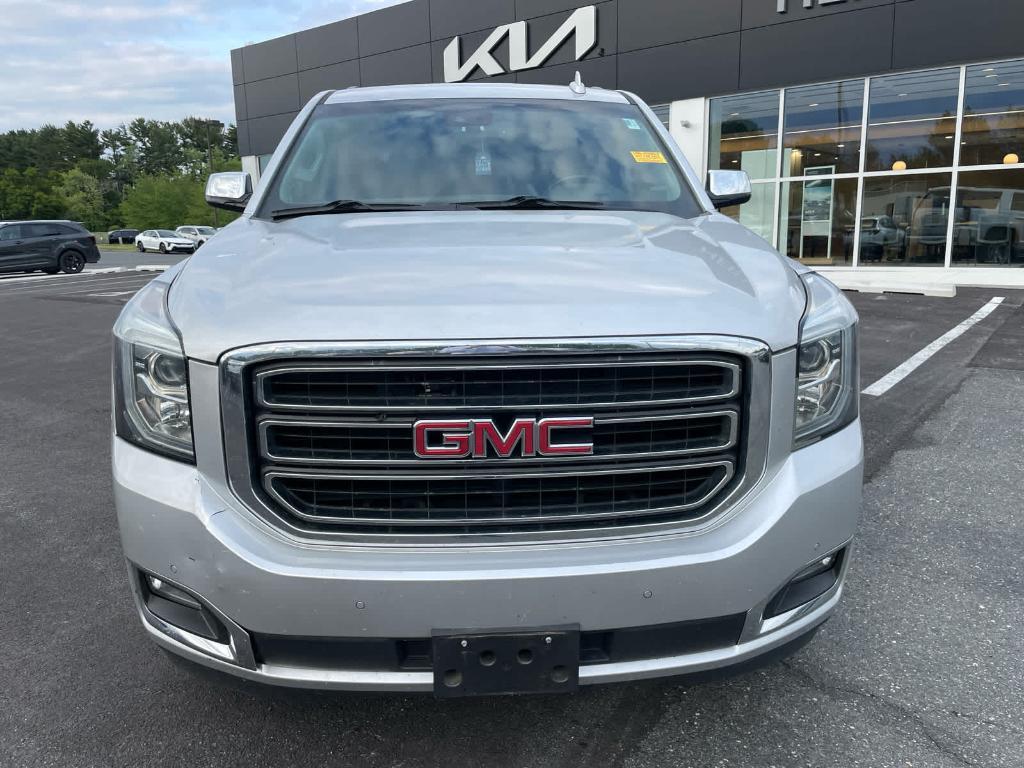 used 2018 GMC Yukon car, priced at $25,487