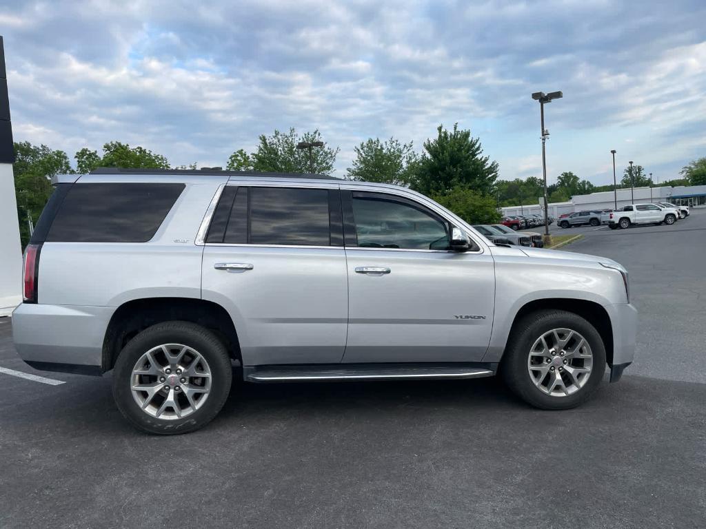used 2018 GMC Yukon car, priced at $25,487